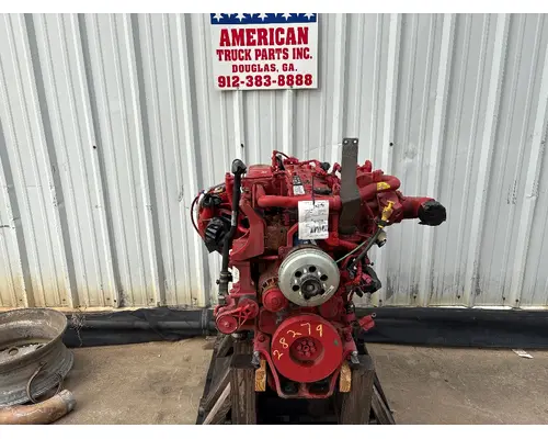 CUMMINS ISB Engine Assembly