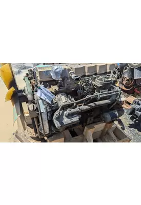 CUMMINS ISB Engine Assembly