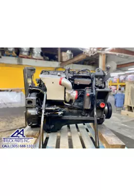 CUMMINS ISB Engine Assembly