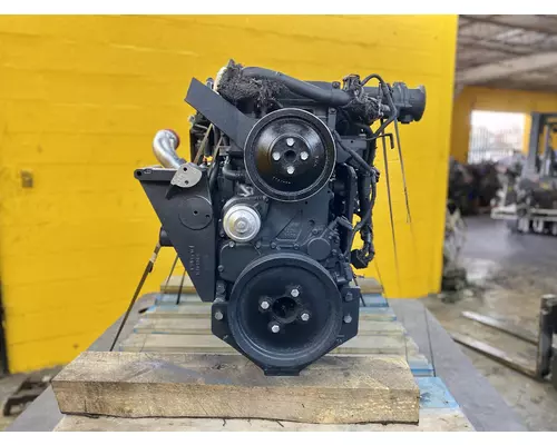 CUMMINS ISB Engine Assembly