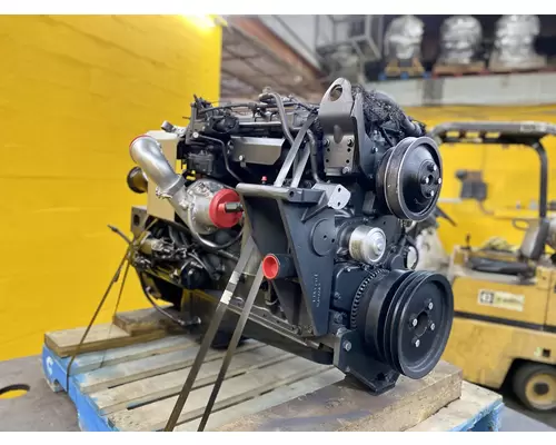 CUMMINS ISB Engine Assembly