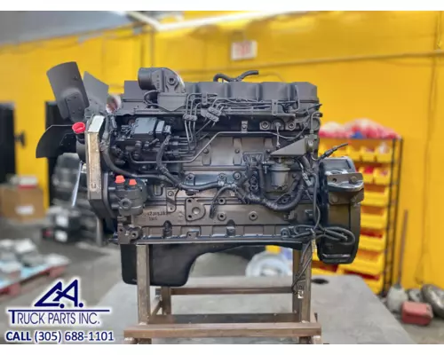 CUMMINS ISB Engine Assembly