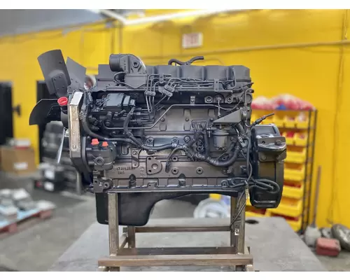 CUMMINS ISB Engine Assembly