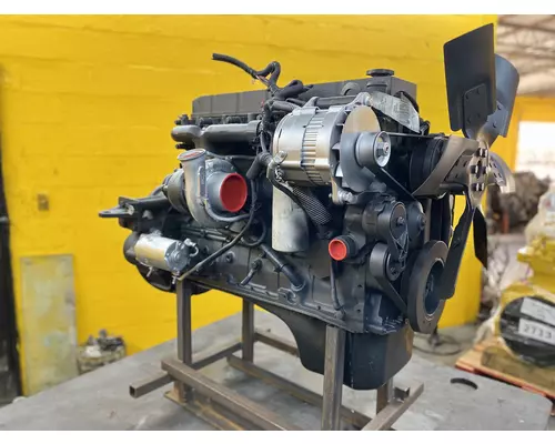 CUMMINS ISB Engine Assembly