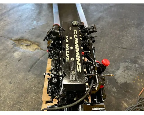 CUMMINS ISB Engine Assembly