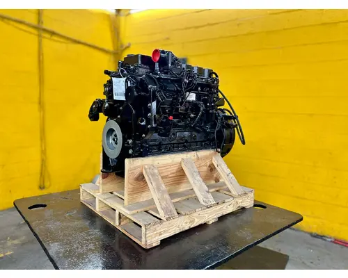 CUMMINS ISB Engine Assembly