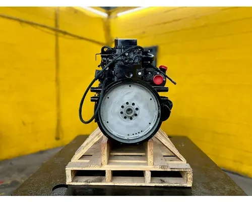 CUMMINS ISB Engine Assembly