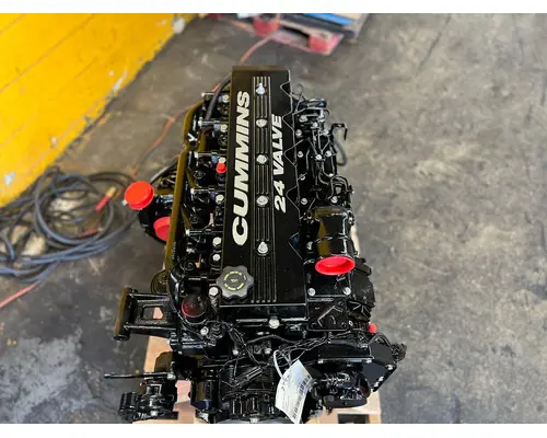 CUMMINS ISB Engine Assembly
