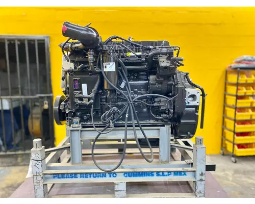 CUMMINS ISB Engine Assembly