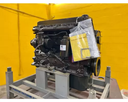 CUMMINS ISB Engine Assembly