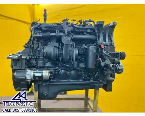 CUMMINS ISB Engine Assembly