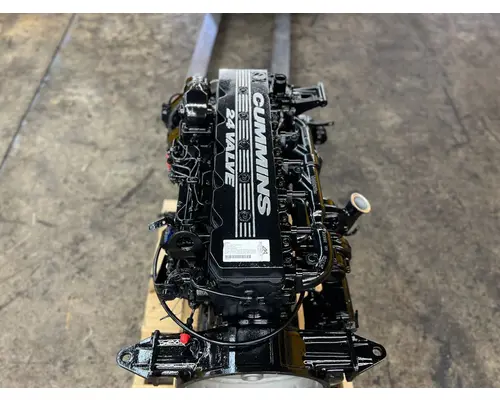 CUMMINS ISB Engine Assembly