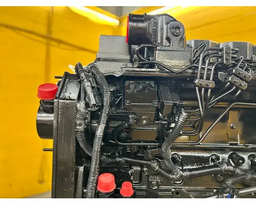 CUMMINS ISB Engine Assembly