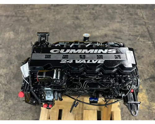 CUMMINS ISB Engine Assembly