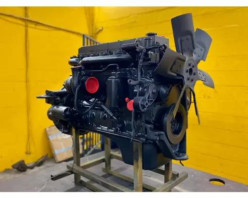 CUMMINS ISB Engine Assembly