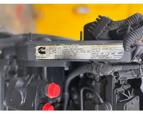 CUMMINS ISB Engine Assembly