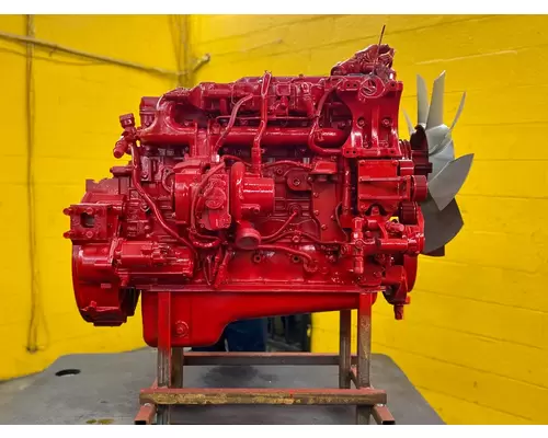 CUMMINS ISB Engine Assembly