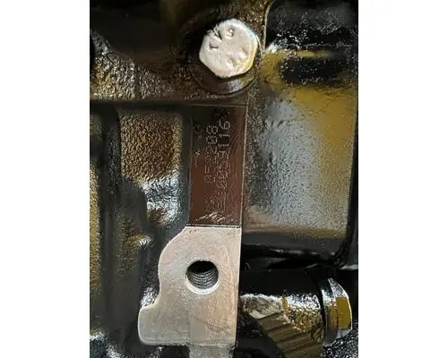CUMMINS ISB Engine Assembly
