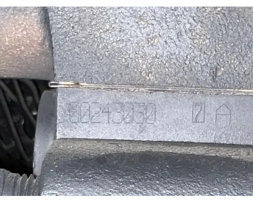 CUMMINS ISB Engine Assembly