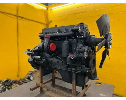 CUMMINS ISB Engine Assembly