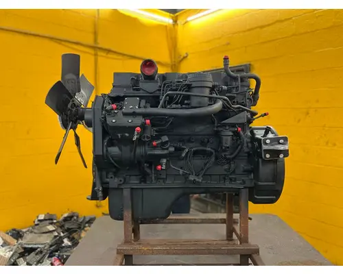 CUMMINS ISB Engine Assembly