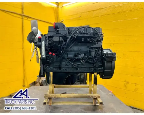 CUMMINS ISB Engine Assembly