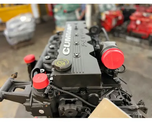 CUMMINS ISB Engine Assembly