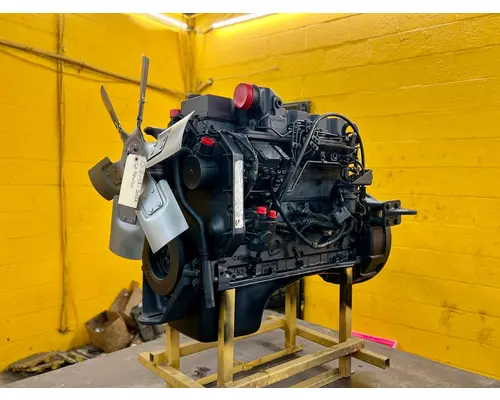 CUMMINS ISB Engine Assembly