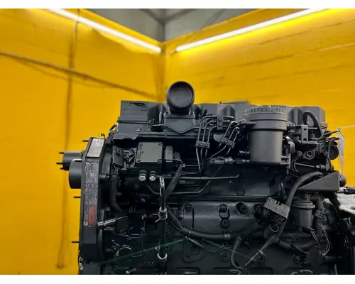 CUMMINS ISB Engine Assembly