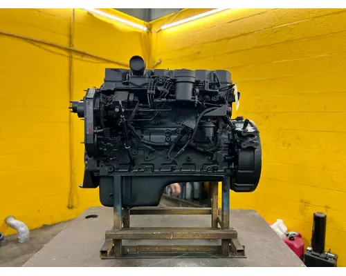 CUMMINS ISB Engine Assembly