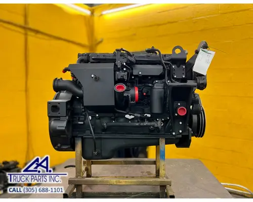 CUMMINS ISB Engine Assembly