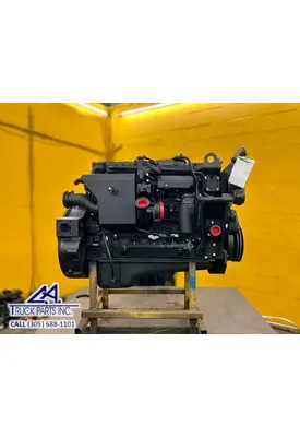 CUMMINS ISB Engine Assembly