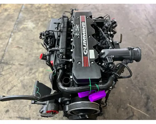 CUMMINS ISB Engine Assembly