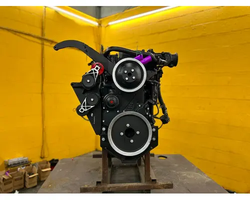 CUMMINS ISB Engine Assembly