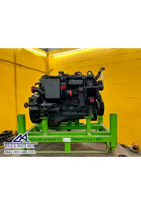 CUMMINS ISB Engine Assembly