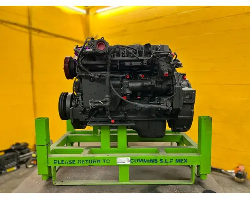 CUMMINS ISB Engine Assembly