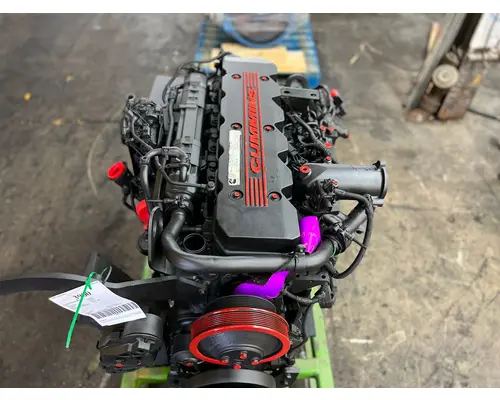 CUMMINS ISB Engine Assembly