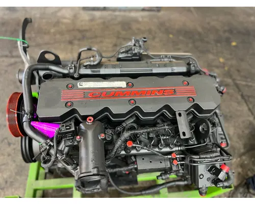 CUMMINS ISB Engine Assembly