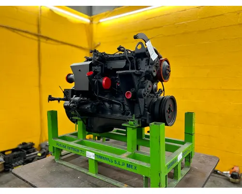 CUMMINS ISB Engine Assembly