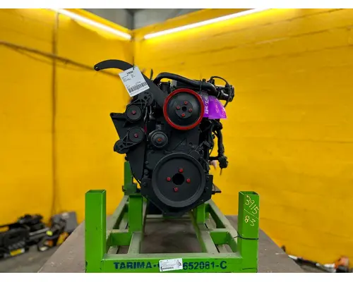 CUMMINS ISB Engine Assembly