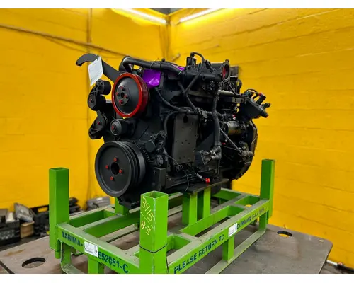CUMMINS ISB Engine Assembly