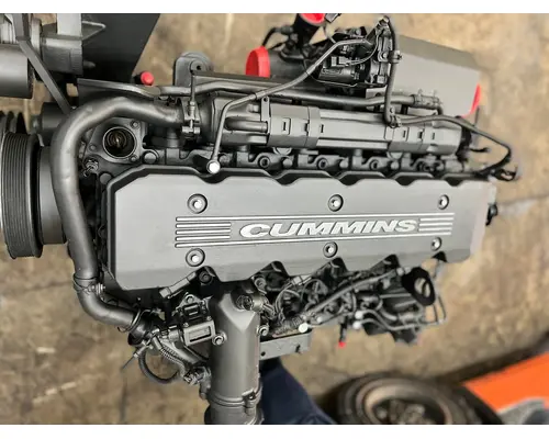 CUMMINS ISB Engine Assembly