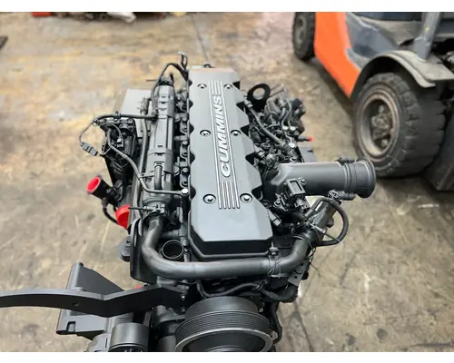 CUMMINS ISB Engine Assembly