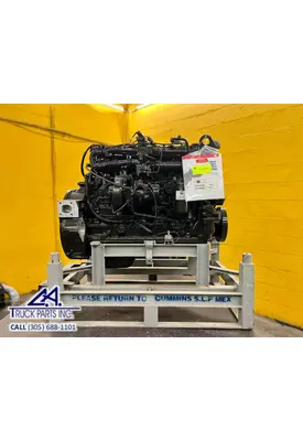 CUMMINS ISB Engine Assembly