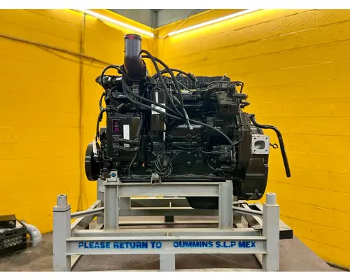 CUMMINS ISB Engine Assembly