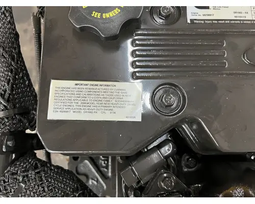 CUMMINS ISB Engine Assembly