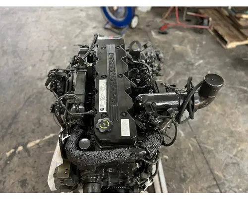 CUMMINS ISB Engine Assembly