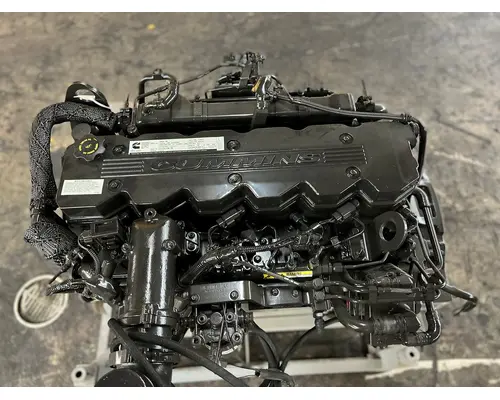 CUMMINS ISB Engine Assembly