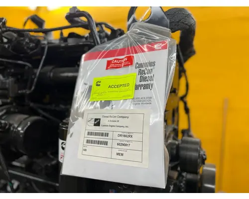 CUMMINS ISB Engine Assembly