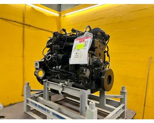 CUMMINS ISB Engine Assembly